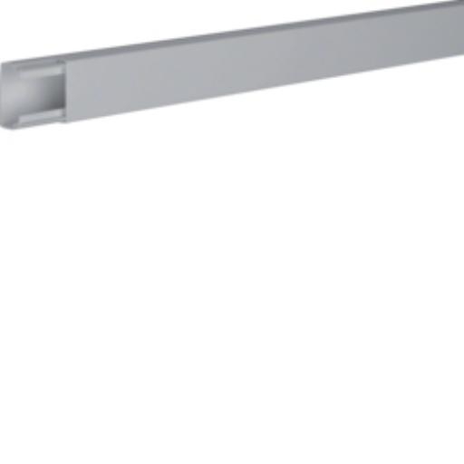 Bodemprofiel+deksel LF 20x35 RAL7030 grijs afbeelding 2