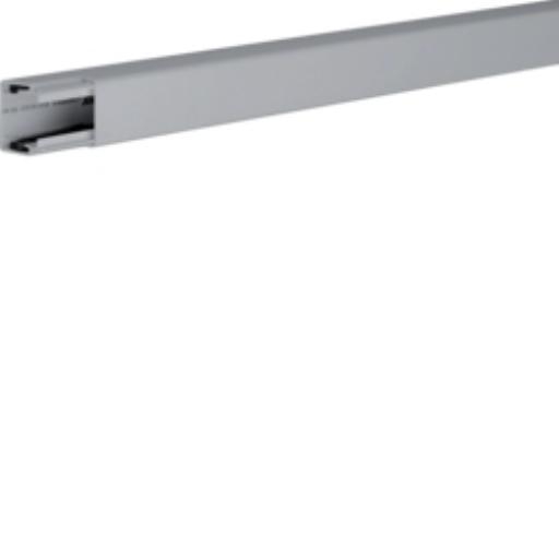 Bodemprofiel+deksel LF 30x30 RAL7030 grijs afbeelding 2