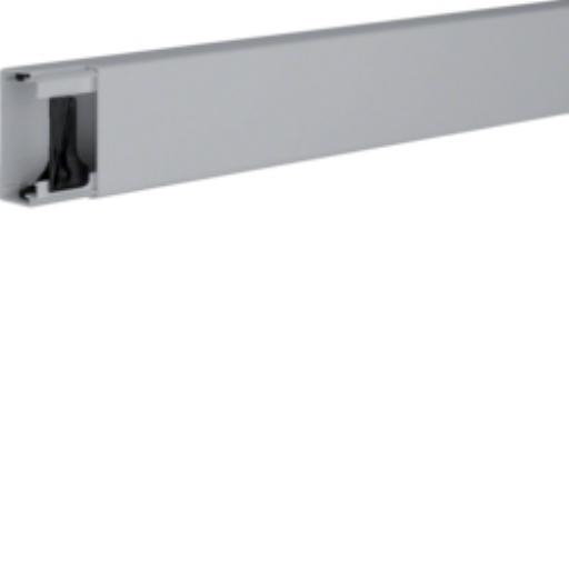 Bodemprofiel+deksel LF 30x60 RAL7030 grijs afbeelding 2