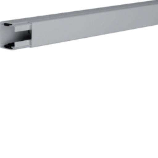 Tehalit kabelkanaal 40x40mm Grijs (2 meter) afbeelding 2