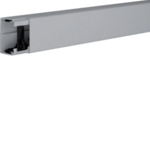 Bodemprofiel+deksel LF 40x60 RAL7030 grijs afbeelding 2