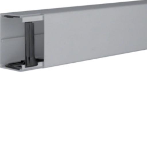 Bodemprofiel+deksel LF 60x90 RAL7030 grijs afbeelding 2