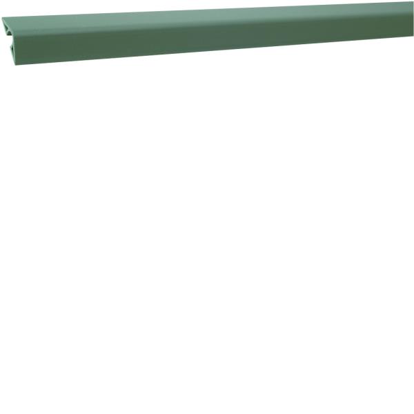 Vloergoot+dekdel SL 11x41mm 1-kanaal RAL7030 grijs afbeelding 2