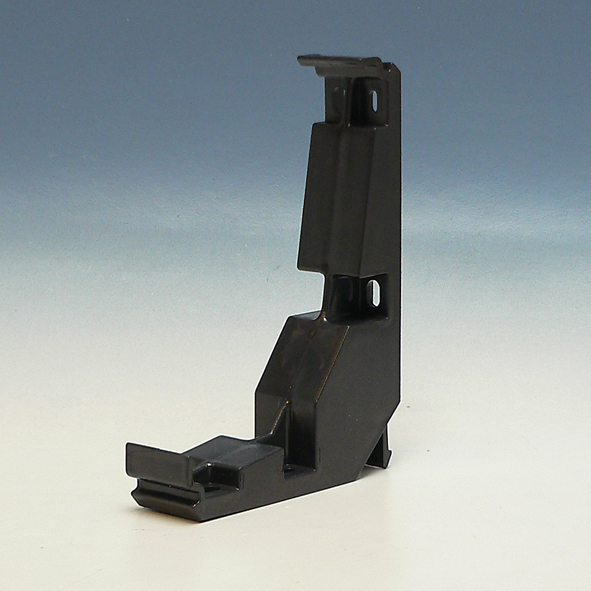 Profielhouder RK 150mm zwart afbeelding 2