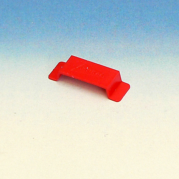 P25/K25 bedradingsclip DH25 rood 5590 afbeelding 2