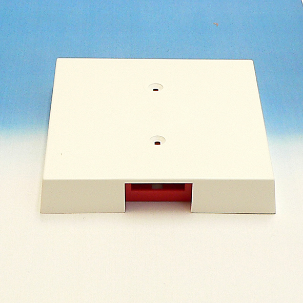 P25/K25 uitbreidingsdoos A25 wit RAL9010 5618 afbeelding 2
