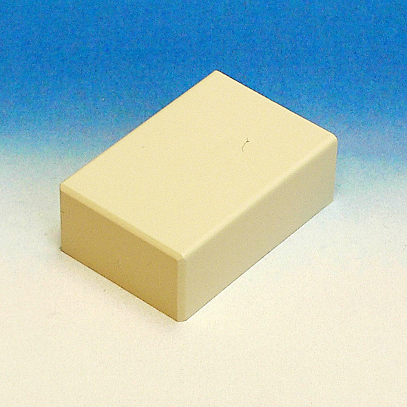 P25/K25 eindstuk E25 crème RAL1013 5650 afbeelding 2