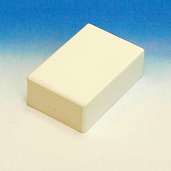 P25/K25 eindstuk E25 wit RAL9010 5652 afbeelding 2