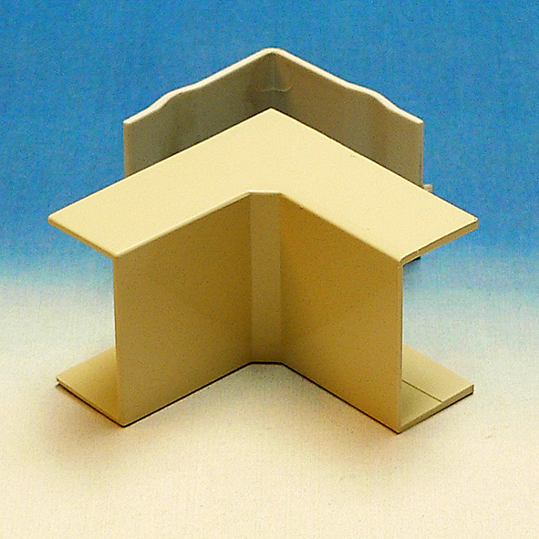 P25/K25 binnenhoek IE25 crème RAL1013 5670 afbeelding 2