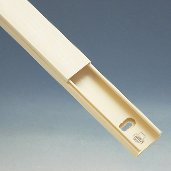 P25 koker crème RAL1013 4m 9272 afbeelding 2