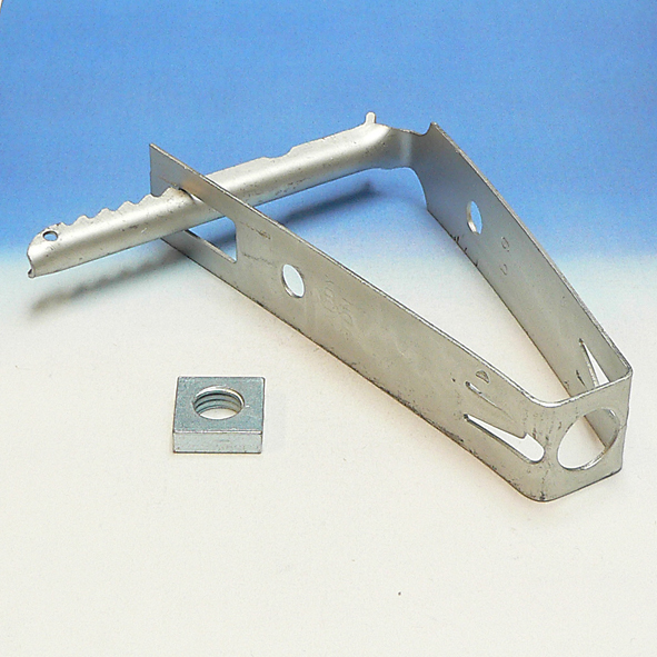 CADDY TDH M10 4 DAMWANDHANGER M10 afbeelding 2
