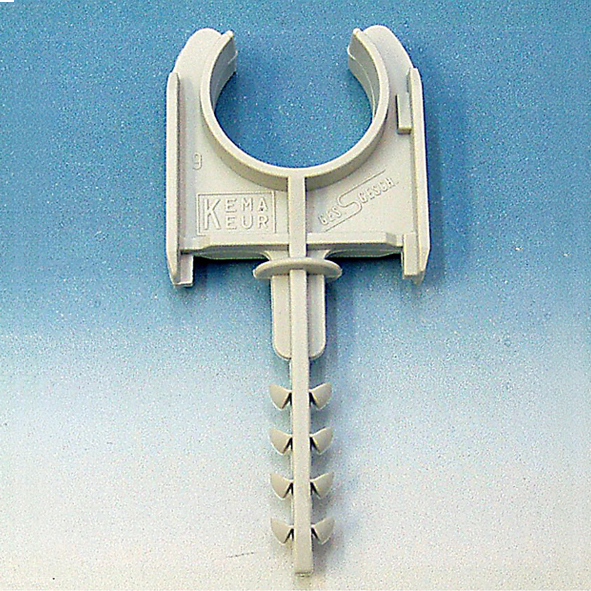 Schnabl Euroclip 1" EC25 zwart afbeelding 2