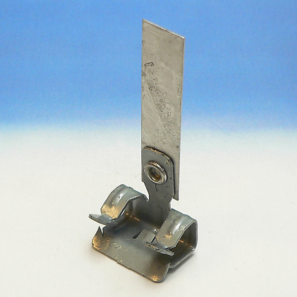CADDY 4H58ST3 SPANTKLEM 8-14MM MET LIP afbeelding 2