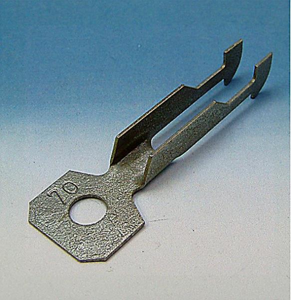 CADDY EER DAMWANDHANGER TBV KETTING