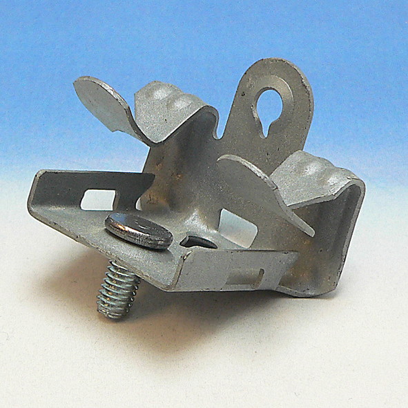 Erico Caddyklem EM58SM-4 met draadeind M6