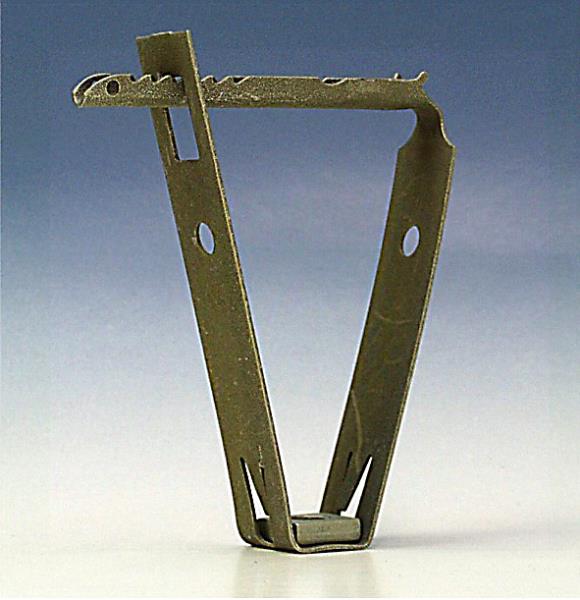 CADDY TDH DAMWANDHANGER 10.5MM afbeelding 2