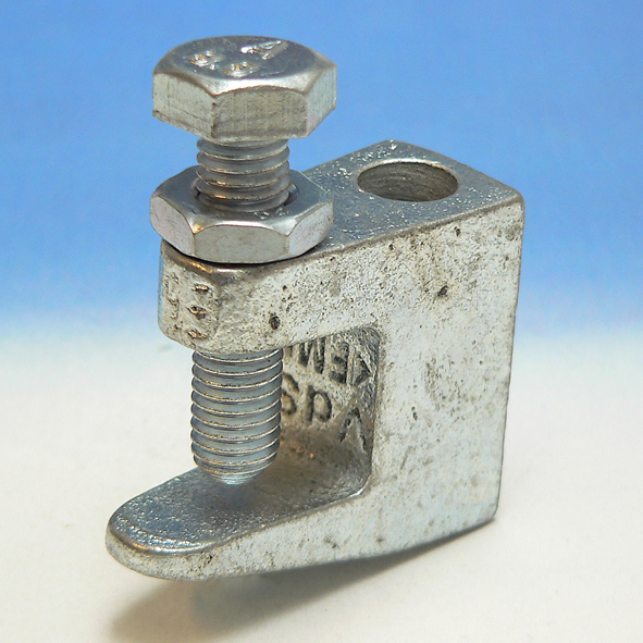 CADDY TKN 10 BALKKLEM FL18MM GATMAAT 11MM afbeelding 2