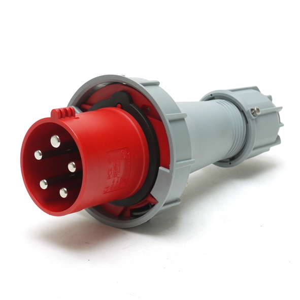 PCE 035-6 stekker 63A 5P