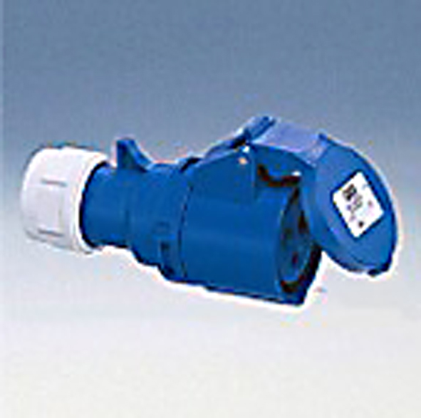 PCE 223-6V CONTRAST 32A 3P afbeelding 2