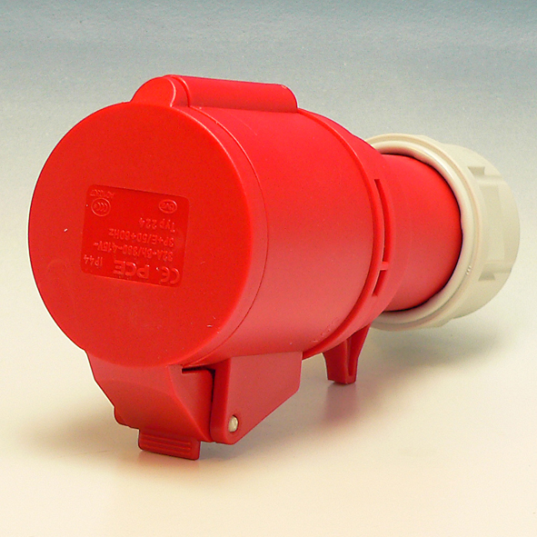 PCE 224-6V CONTRAST 32A 4P afbeelding 2