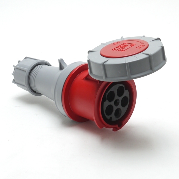 PCE 235-6 CONTRAST 63A 5P