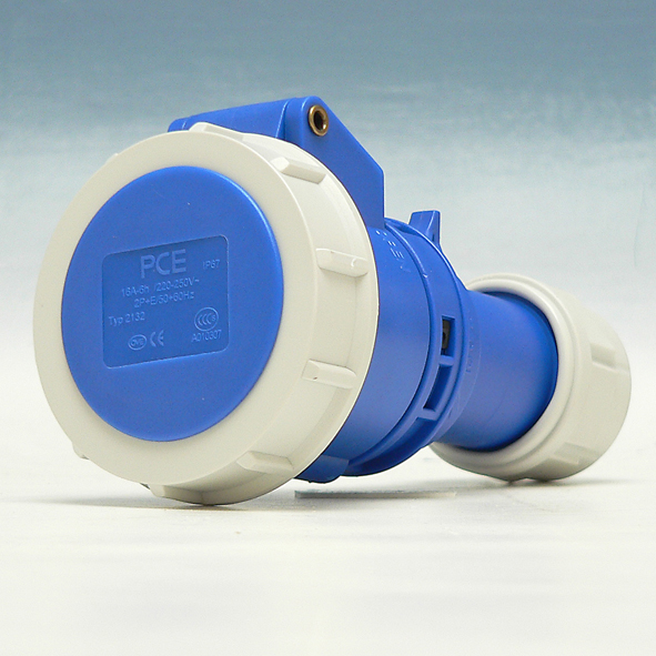 PCE 2132-6V CONTRAST 16A 3P WD afbeelding 2