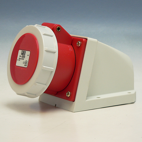 PCE 1152-6V WCD 16A 5P OPB WD IP67 afbeelding 2
