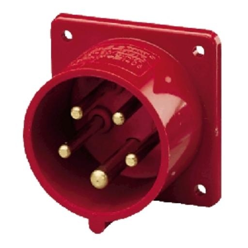 MENNEKES CEE 1409 TOESTELWCD 32A 5P INB 400V G4 afbeelding 2
