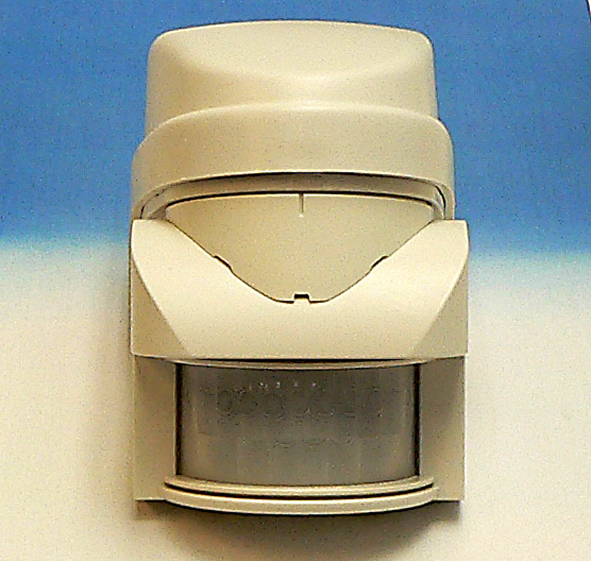 FRIEDLAND L210N WHI 6017E PIR OPB 140GR IP44 WT afbeelding 2