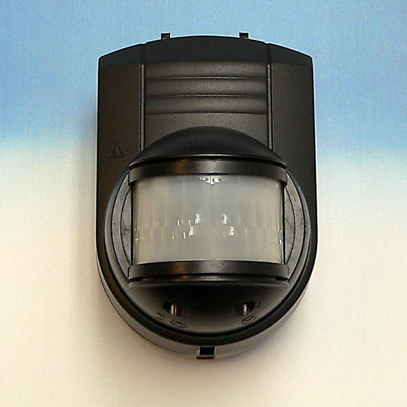 FRIEDLAND L220N BLK 6016E PIR OPB 200GR IP44 ZW
