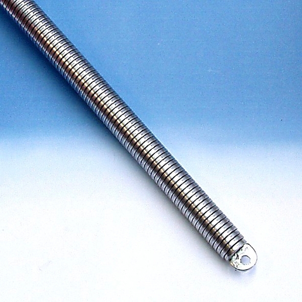 Buigveer 16mm lengte 60cm met binnenkabel Wymefa