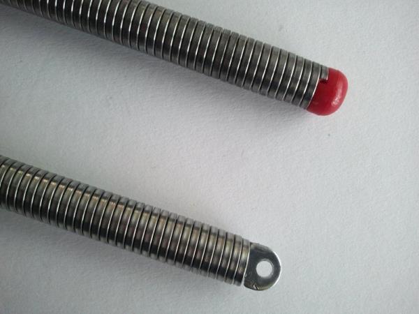 Buigveer 5/8 16mm lengte 80cm met binnenkabel Wymefa