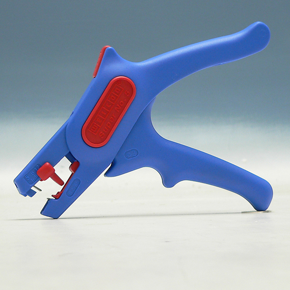 Automatische Afstriptang voor aders voor 0,2-6,0 mm2  Bluegrip