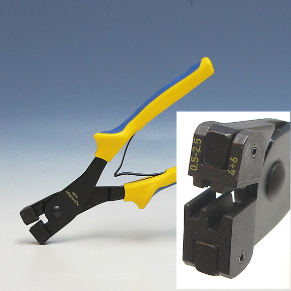 KLAUKE K36T PERSTANG TBV ADERHULS 0.5-6.0 afbeelding 2