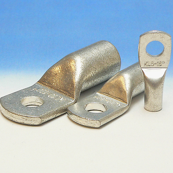 KLAUKE 1R/6 KABELSCHOEN 6MM M6
