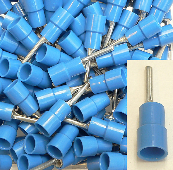 KLAUKE 710 KABELSCH PEN BL 2.5MM afbeelding 2