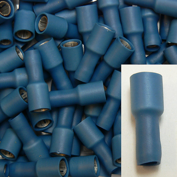 KLAUKE 930 KABELSCH BUS 5 BL 2.5MM afbeelding 2