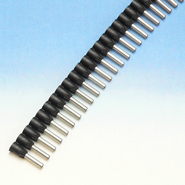 LEGRAND 037664 ADEREINDH 1.5MM2 ZW BAND L=7.9 afbeelding 2