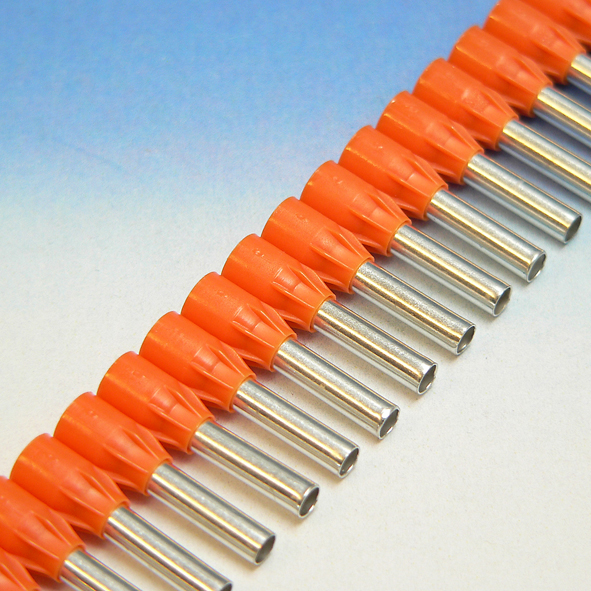 LEGRAND 037667 ADEREINDH 4MM2 OR BAND L=11.9 afbeelding 2