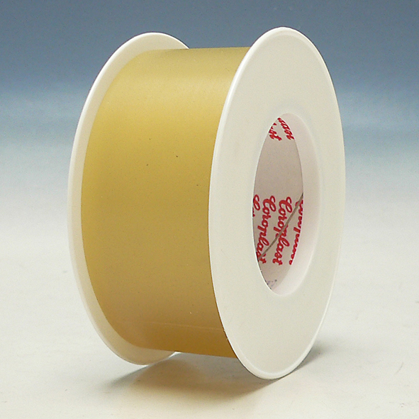 Coroplast 302 isolatietape 38mm transparant 25m afbeelding 2