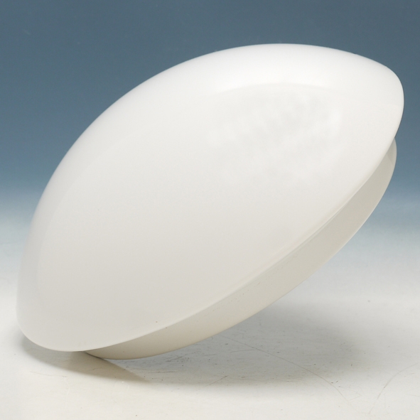 Steinel sensorlamp binnen RS16L excl LED lamp E27 fitting met afscherming van glas 738013