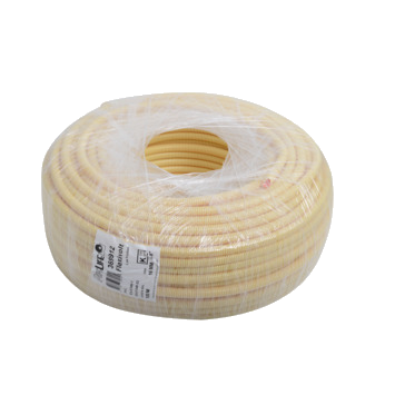 Pipelife Flexivolt Low Friction PVC flex buis 3/4" (19mm) 100m