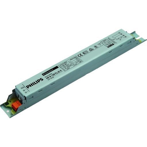 HF-S 158 TL-D II 220-240V 50/60Hz afbeelding 2
