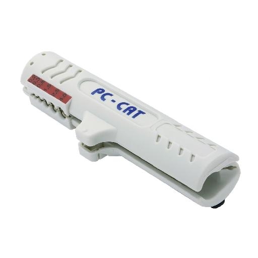 Jokari PC CAT kabelstripper 4,5-10mm 30161 afbeelding 2