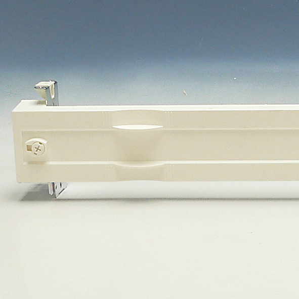 Hager Aardrailunit 16mm² + lege unit, H=75mm B=500mm UY02R2N afbeelding 2