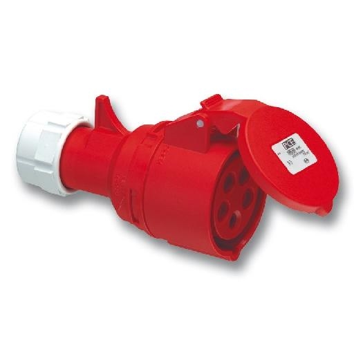 PCE 213-12V CONTRAST 16A 3P afbeelding 2