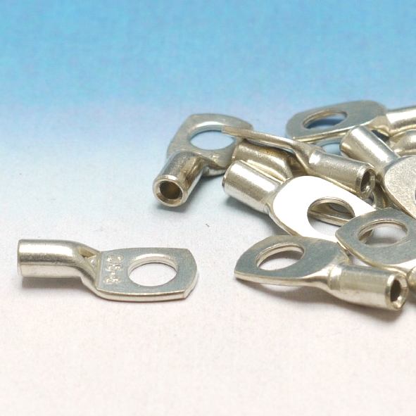 KLAUKE 93R/5MS KABELSCHOEN 2.5MM M5 afbeelding 2