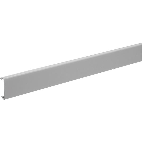 Deksel FB 130mm RAL7030 grijs afbeelding 2