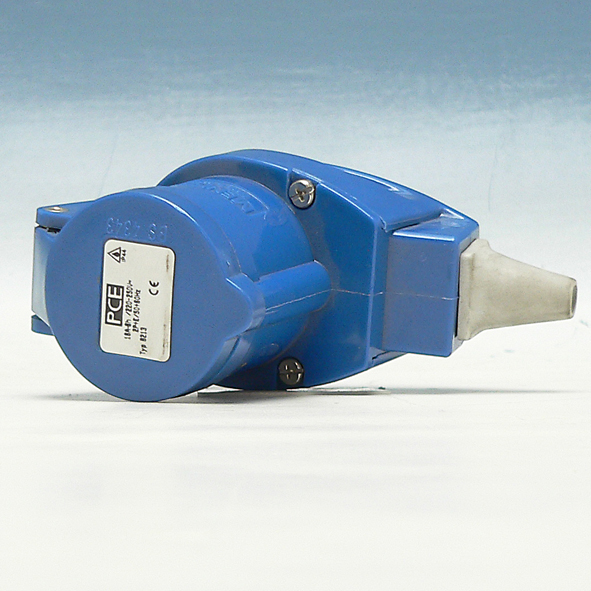 PCE 8213-6V CONTRAST 16A 3P HAAKS afbeelding 2