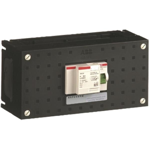 ABB HAF HD3000-40 AARDL KAST 1X4P 40A30 afbeelding 2
